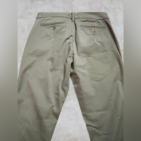 Express skinny chino pants GrayishBlue color size W29/L32. Barely worn. - Picture 5 of 13